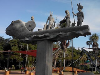 canoa ancestral